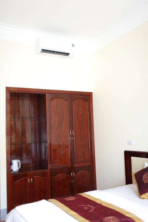 Agri Hotel Diện Biên Phủ Exteriör bild