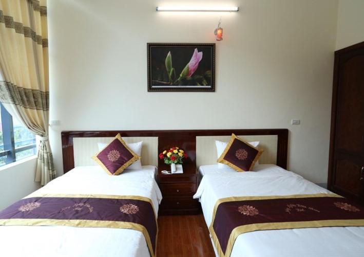 Agri Hotel Diện Biên Phủ Exteriör bild