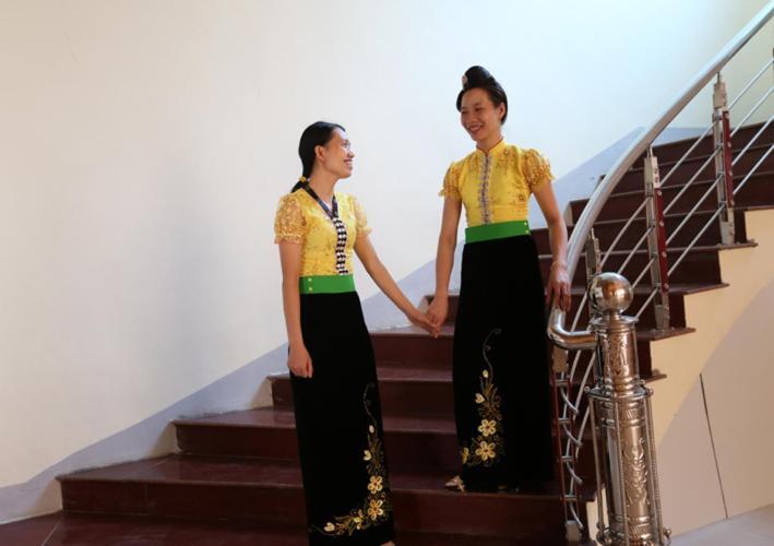 Agri Hotel Diện Biên Phủ Exteriör bild