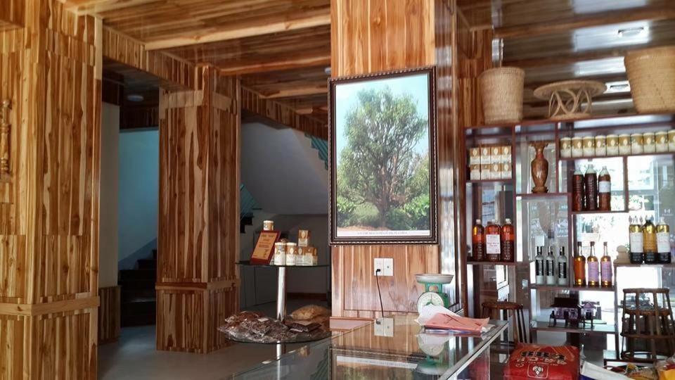 Agri Hotel Diện Biên Phủ Exteriör bild